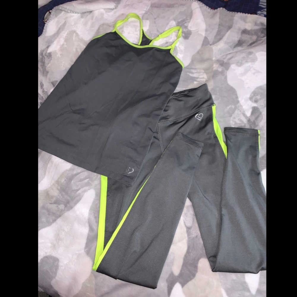 Aeropostale Activewear Set